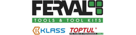 Ferval S.r.l. - Agentes Comerciales - Ferretería y Tiendas de Bricolaje - Herramientas - Suministros Industriales - Utilaje