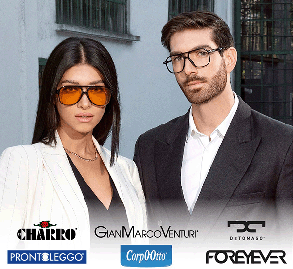 Industrie Ottiche Italiane - Agentes Comerciales - Estancos, Farmacias, Ferreterias, Gran Distribucion, Bazares chinos, Tiendas de optica